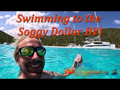 Sailing St John to Jost Van Dyke S9Ep15