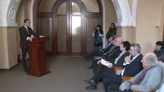 Ս. Ներսես Շնորհալու «Հավատով խոստովանիմ» աղոթագիրքը թարգմանվել է 50 լեզվով, մեկ հատորում