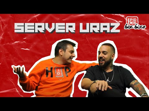 Biz Bize | Server Uraz | Parmaklıklar Ardında, Mahkemeler, Spotify Listeleri, Epidemik'i Yönetmek