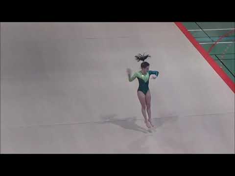 Inter-Départementaux Individuels - Régionale 18 ans et plus - Zoé.