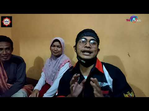 Keluarga reka kdi yang sederhana bersahaja