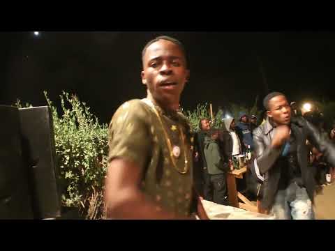 Jobik ft J.o.b and birdwhite Kwa George live on stage