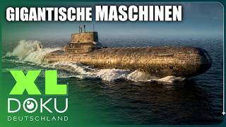 3+ Stunden XXL Doku: Die größten und stärksten Maschinen der Welt