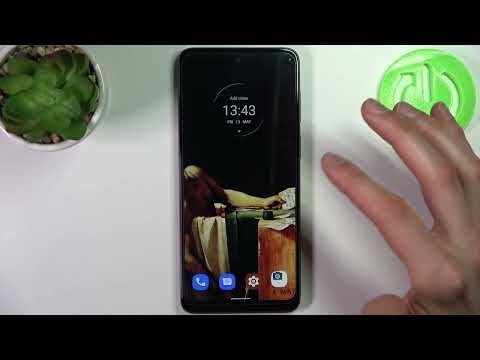 How to Change Camera Aspect Ratio on MOTOROLA Moto G22