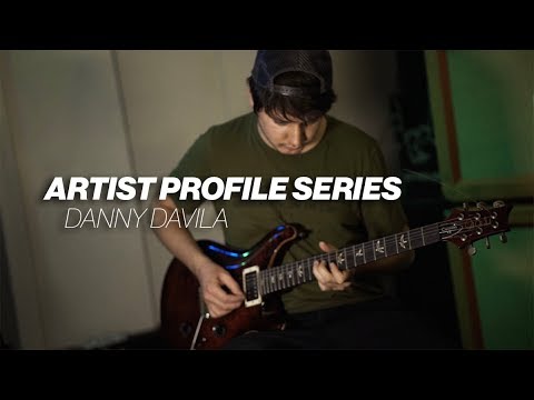 Artist Profile Series: Danny Davila