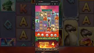 Jurassic Kingdom — Big Wins