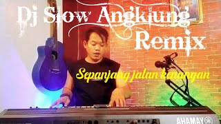 Download lagu sepanjang jalan kenangan karaoke#tetty kadi#dj slow remix angklung#karaoke tembang kenangan mp3
