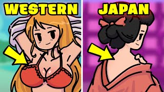 Why Japanese Men Found the Neck EXTREMELY Seductive