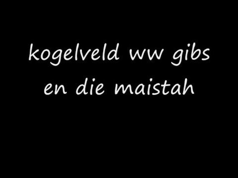 Lil maistah & Gibba - Die maistah &gibs