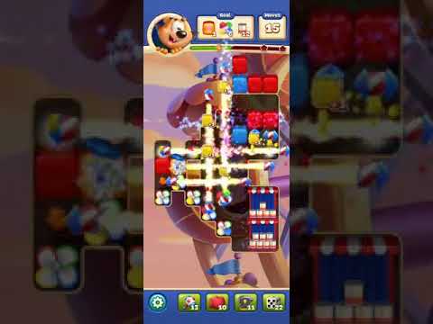 toon blast level 7206 💪💪💪