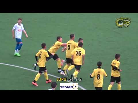 Rezumat | Kids Tâmpa 1-2 SR Brașov | Juniori C - Grupa II, Et. 14