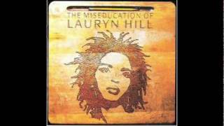 Lauryn Hill - Nothing Even Matters feat. D'Angelo