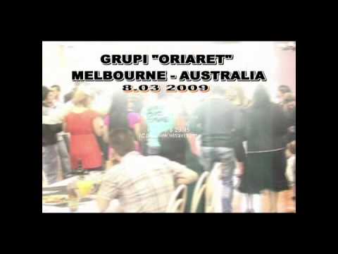 GRUPI "ORIARET" DEMIR - MELBOURNE AUSTRALIA  "VALLE"*8*