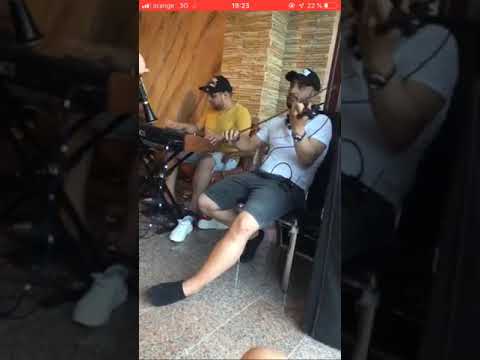 Gaby Gogan, Alex Gogan, Andreas Chiriac si Ionut Englezu - Manea Instrumentala