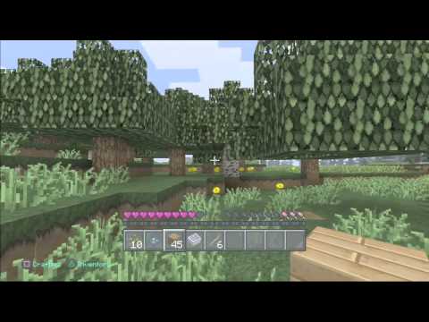 MINECRAFT LETS PLAY! EPISODE 1
