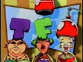 TF Jeunesse Ident Hair Salon 2000