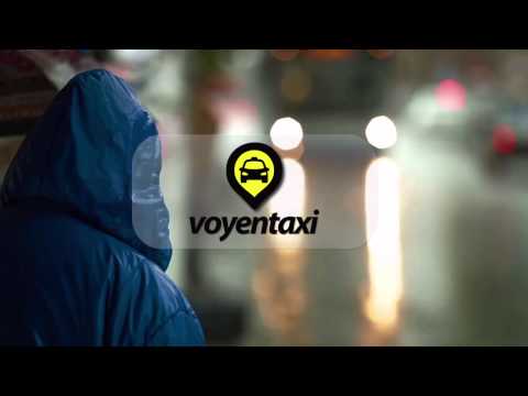 Voy en Taxi – App Taxi Uruguay Video