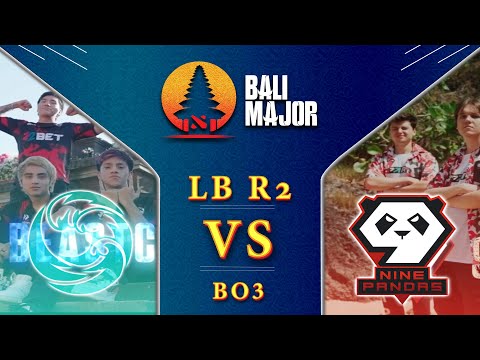Beastcoast vs 9 Pandas | Game Highlights | Bali Major | Lower Bracket Round 2 | Playoffs | Day 3