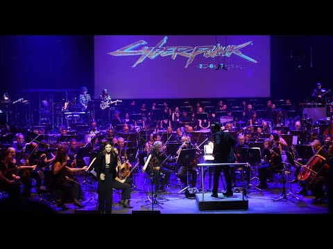 CYBERPUNK 2077, SUITE. MARCIN PRZYBYLOWICZ Y PIOTR ADAMCZYK. FIMUCITÉ 16. 23.09.22. AUDIT. TENERIFE.