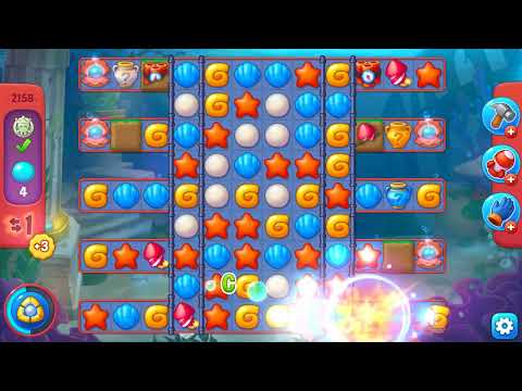 FISHDOM (lvl 2158) HARD LEVEL