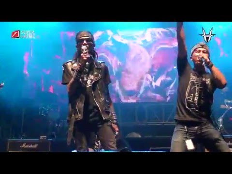 PASCODEX ( Part.1 ) Live at HELLPRINT UNITED DAY IV