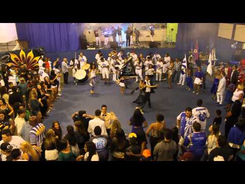 Festa do Lançamento do Enredo 2015 da Acadêmicos da Vila