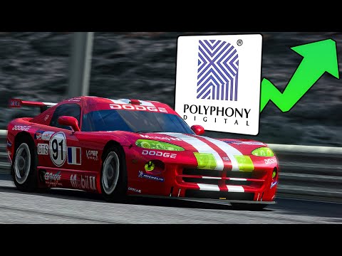 How Gran Turismo 3 Changed the Racing Genre
