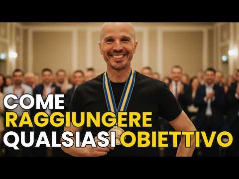 7 simple rules to achieve any goal