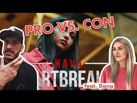 Producer REAGIERT auf HAVA - HEARTBREAKER (prod. by CAID) [Official Video]