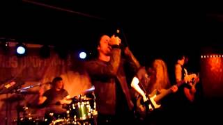 Lacrimas Profundere - Be mine in Tears  Live 2014 HD