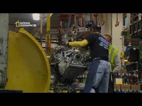 Documentary - Megafactories S05E06 Ford F150 720p FULL HD