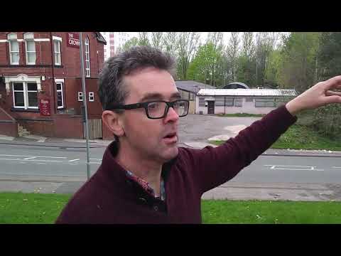 OLDHAM PLACES Middleton Junction and Oldham Branch Railway MJOBR