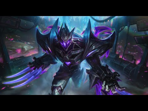 Quantum Galaxy Slayer Zed Blue Chroma