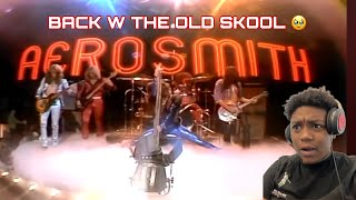 Aerosmith - Dream On (Official Video) | REACTION