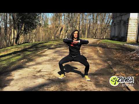 Zumba with Ernesta - MUÉVELO - Daddy Yankee & Nicky Jam, Reggeaton, ZIN 85
