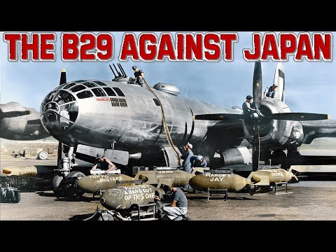 WWII's Game Changer: B-29 Superfortress