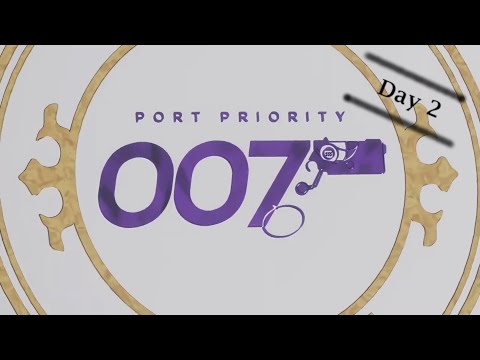 Port Priority Day 2