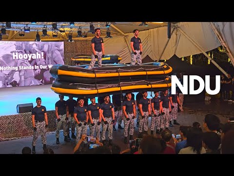 Republic of Singapore Navy | Naval Diving Unit NDU