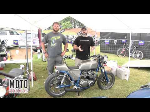 Jarred Holloway of Slip Stream Cycle