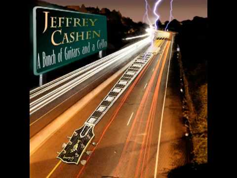 Jeffrey Cashen - It's a Lonesome Old Town
