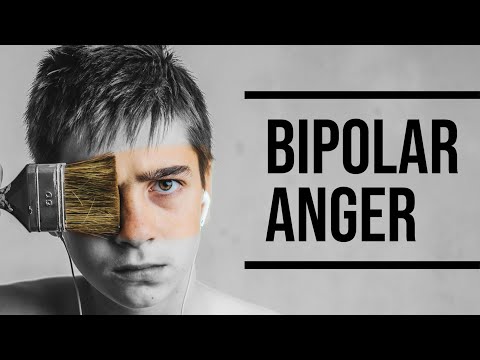 **I'M PISSED OFF** (Bipolar Anger) - Polar Warriors
