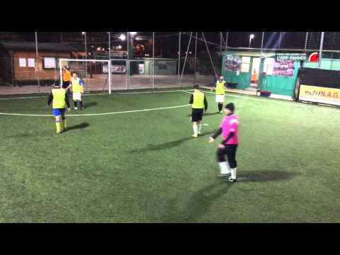 12 GG A/5 SERIE A2 ALTROVE F.C-BAD BOYS 8-6