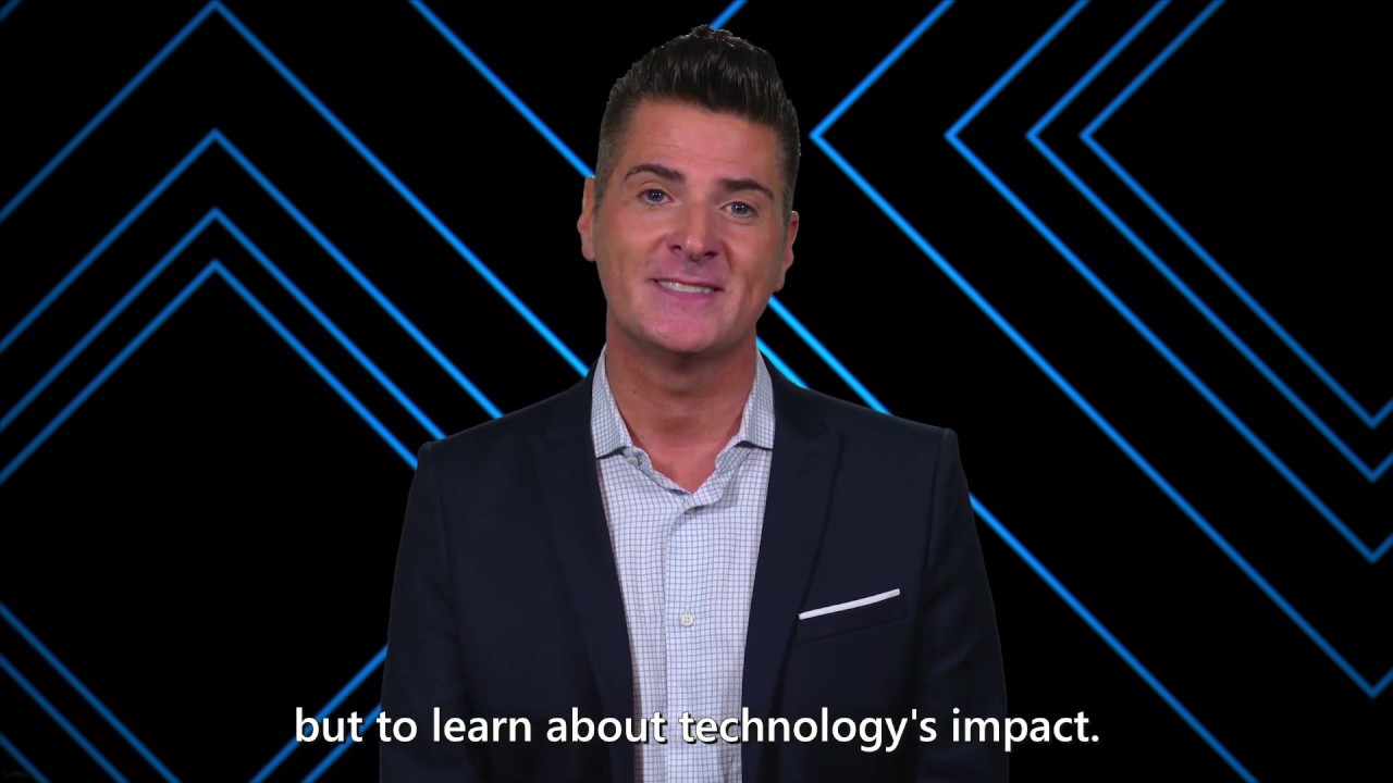 Video for Announcing Imagine Cup Junior – AI for Good Challenge