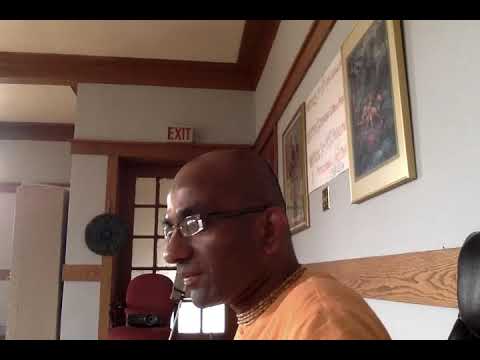 Self control Strategies – Contemporary analysis of Nectar of Instruction Text 1 || Chaitanya Charan