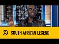 South African Legend | The Daily Show | Comedy Central Africa