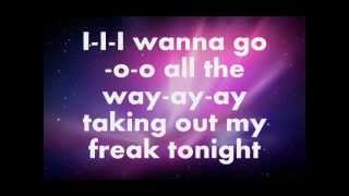 Britney Spears-I Wanna Go-Lyrics