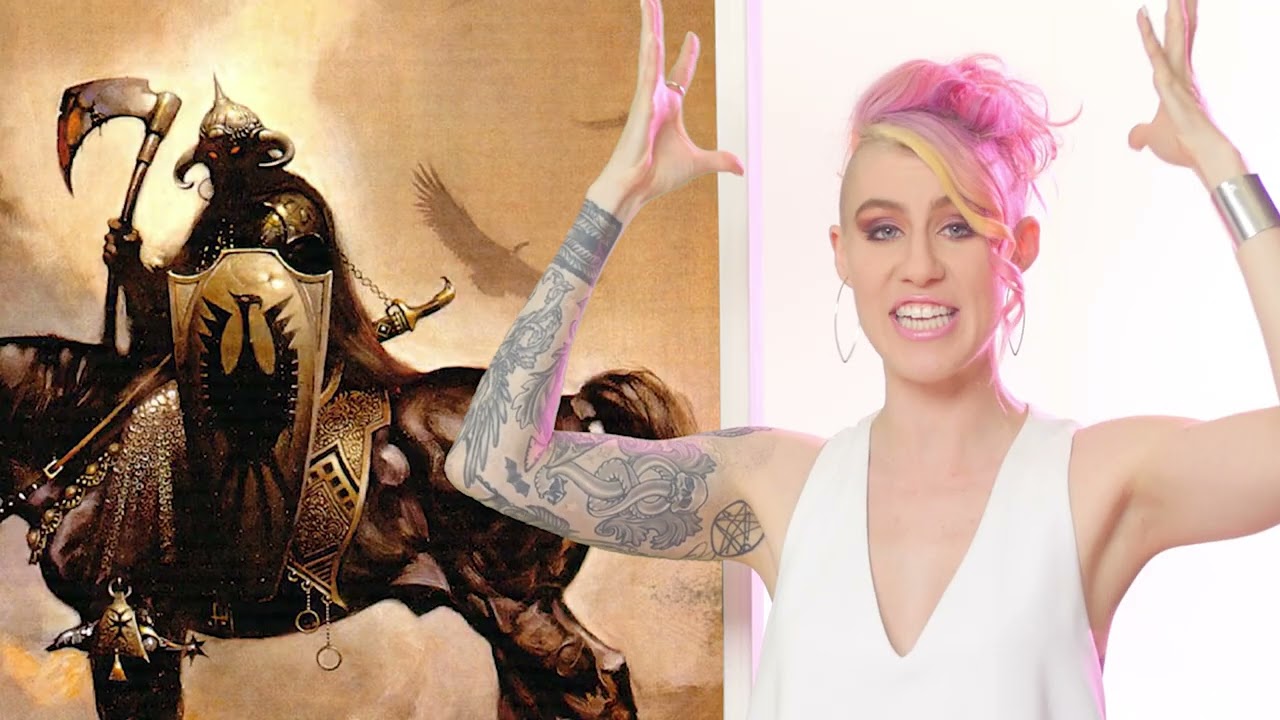 Beyond Death Dealer: Frank Frazetta's Top 5 Masterpieces Explained