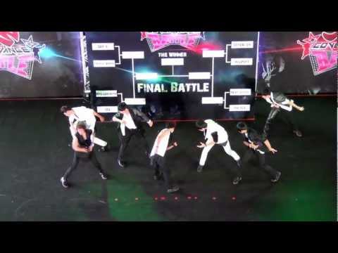 120825 Inspirit cover Infinite @JKN COVER DANCE BATTLE 2012