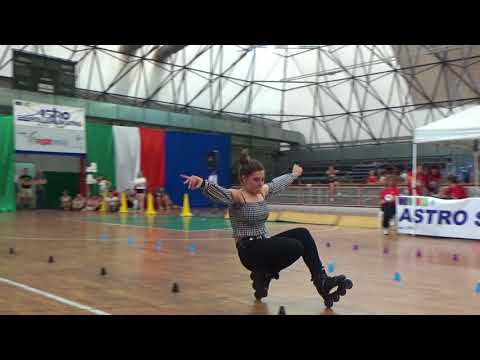 Campionati Italiani 2018   Morbidoni Camilla