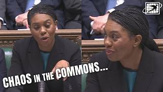 Badenoch infuriates the WHOLE HOUSE | PMQs